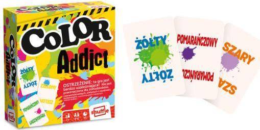 Cartamundi Color Addict