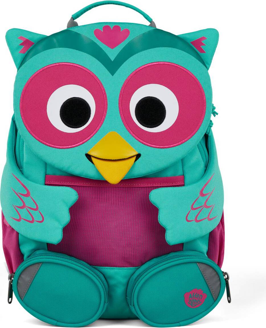 Owl Backpack - Groen