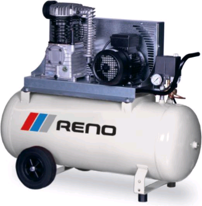 Kompressor Reno 400/90 3 hk