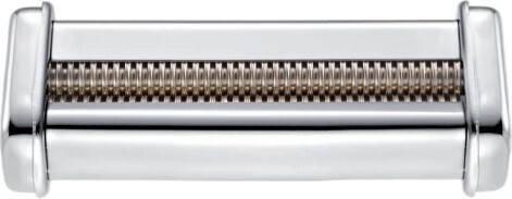 Lasagnette Rol 12mm Zilver