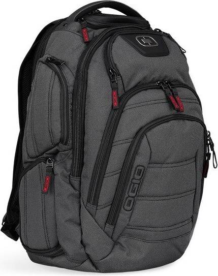 Ogio Renegade RSS Laptop Backpack - Black