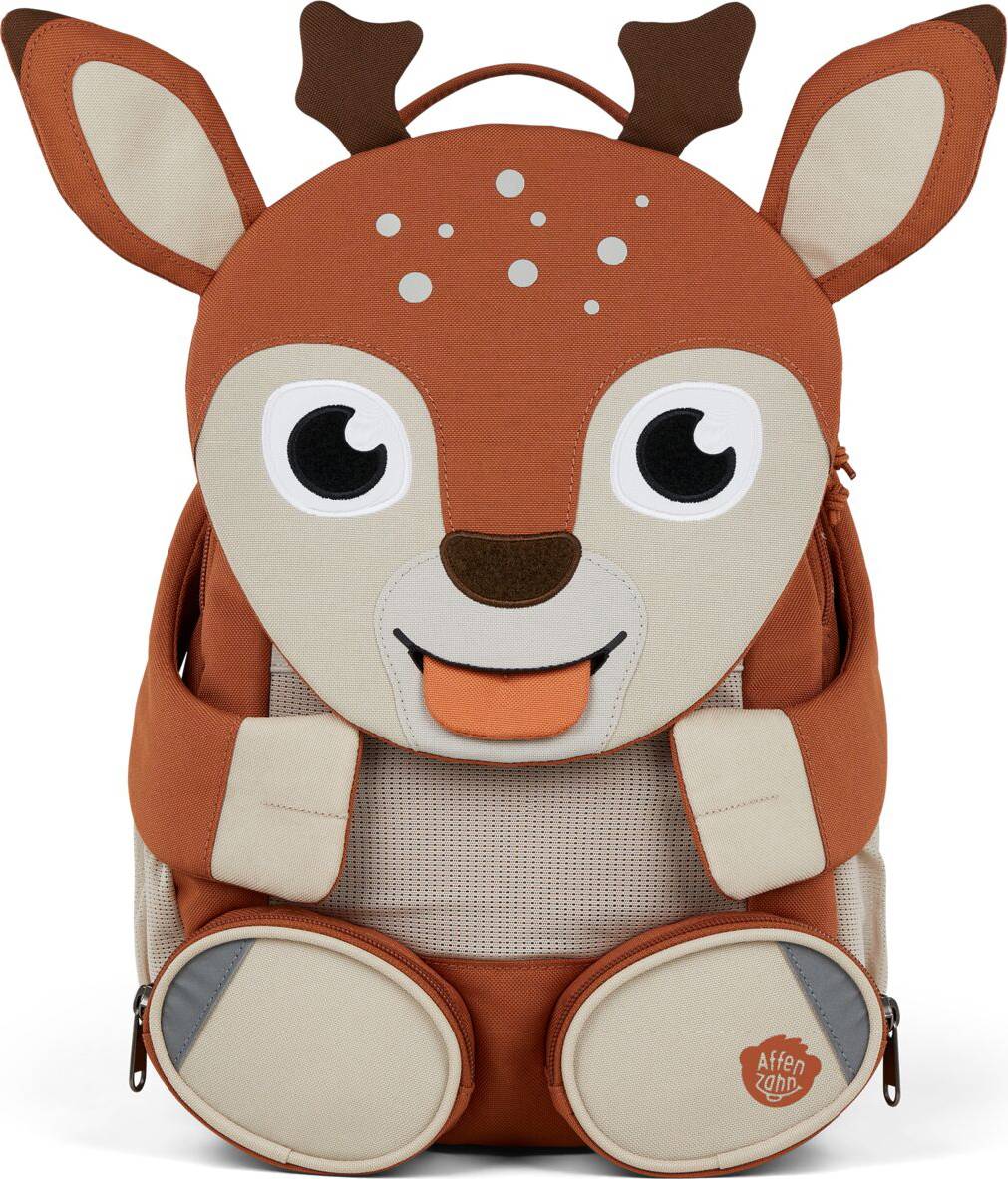 Fawn Backpack - Marrón