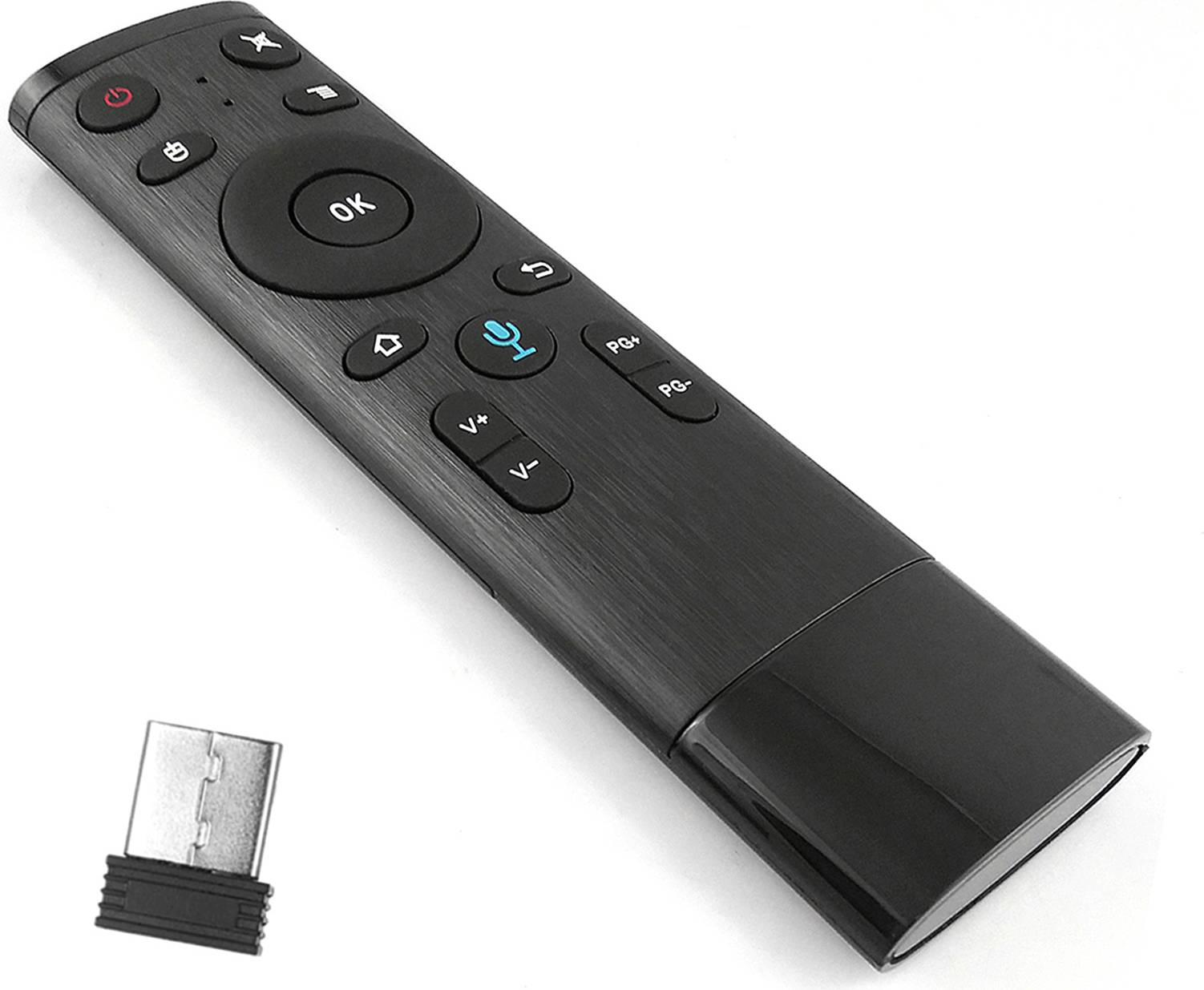 Télécommande 2 4G Internet TV Set-Top-Box