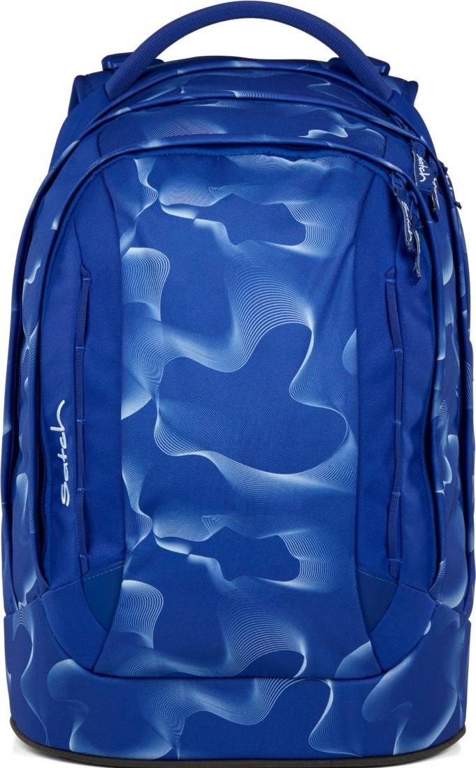 Satch Pack School Backpack - Blue