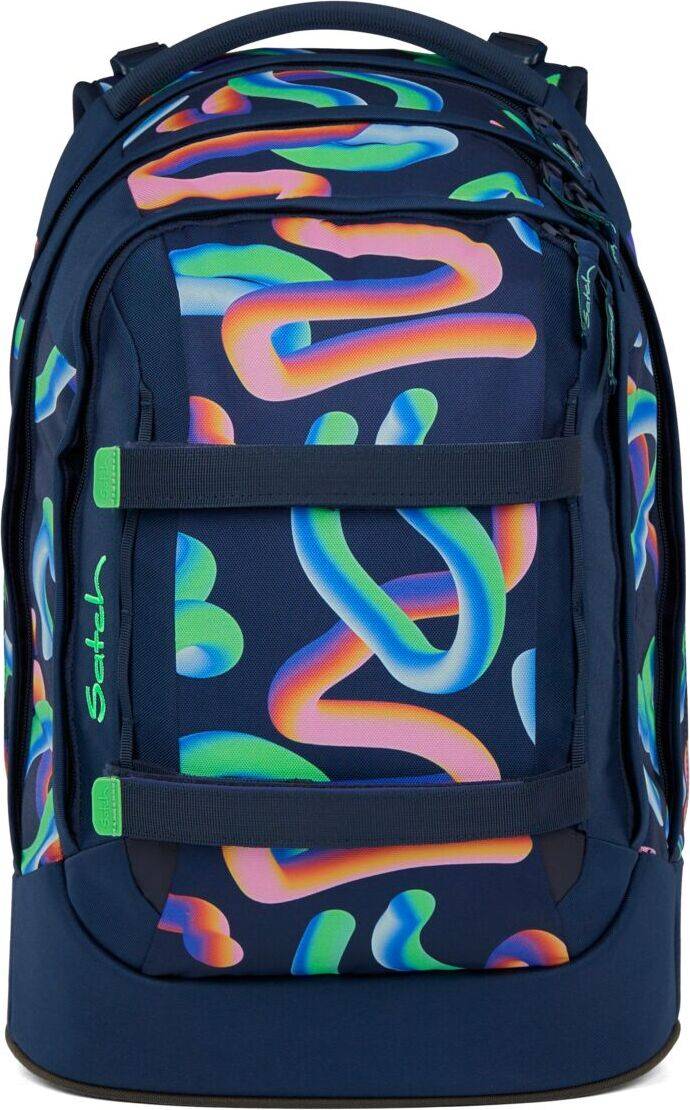 Satch Pack School Backpack 45 cm - Multicolored