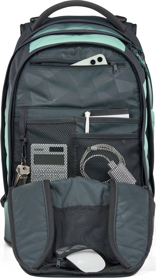 Satch Pack Skoletaske - Gradient Mint