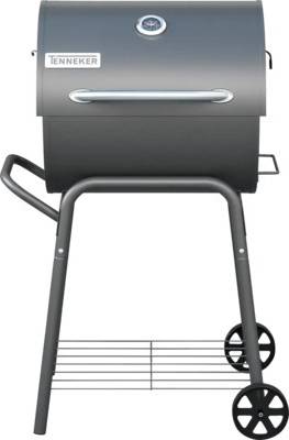 Holzkohlegrill Ranger TC-2