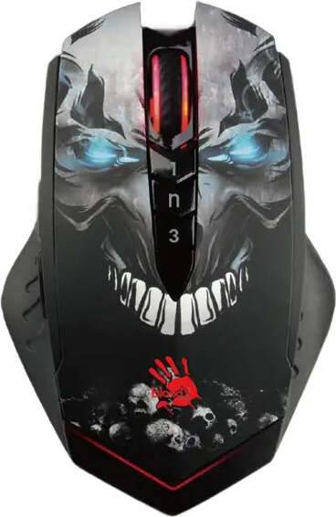 Bloody R80 Plus Mouse Ottico Da Gioco
