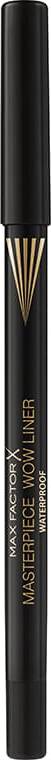 Max Factor Masterpiece Wow Liner - Sort