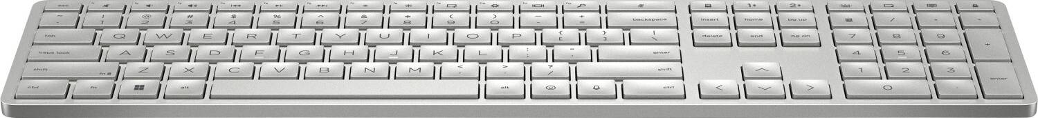 HP 970 Programmable Wireless Keyboard