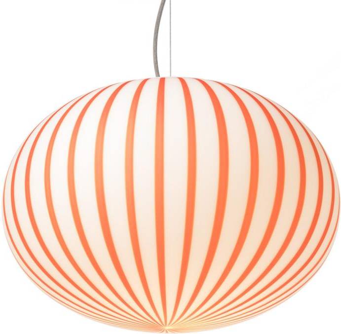 Filigrana S4 Ellipse Ø45 Rote Streifen
