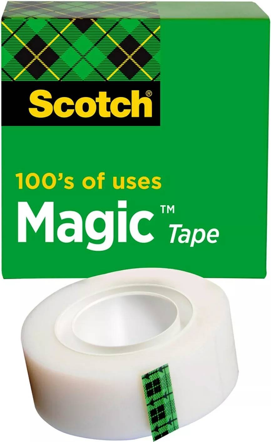 Magic Tape Refill 3/4"