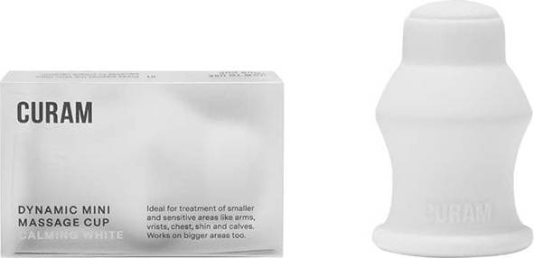 Koppningsset Curam Dynamic Mini Cup Calming White