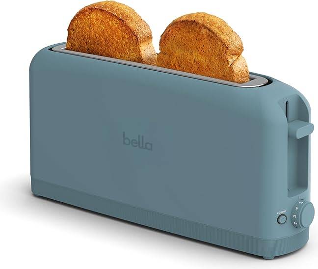 Bella Bella 2-Slice Slim Toaster Surf
