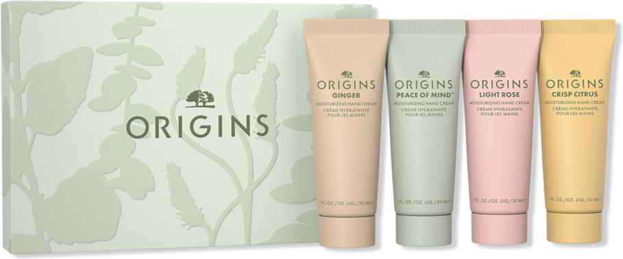 Origins Hand Cream Essentials Presentset