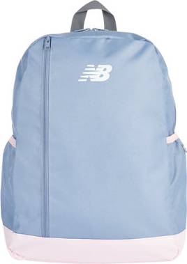 New Balance Blue Kids Contrast Backpack
