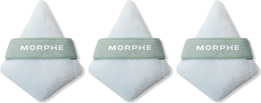 Morphe Mini Powder Puff Trio