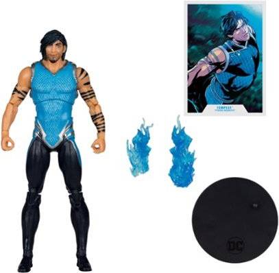 DC Multiverse Tempest 7 Inch Action Figure