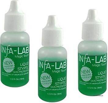 Magic Infalab Magic Touch Liquid Styptic Skin Protector 3 pcs