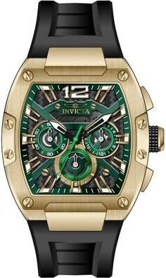 Invicta Men's Racing 43mm Quartz Watch