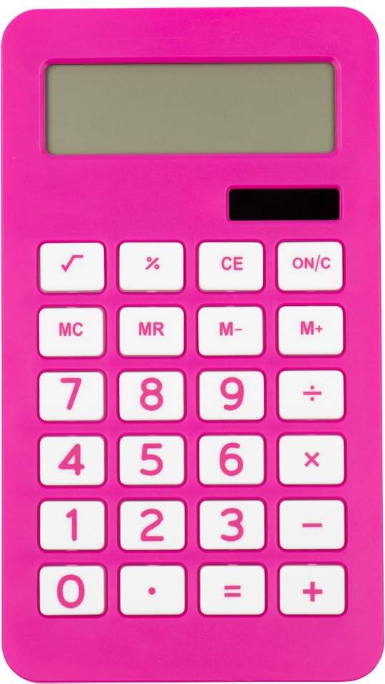 Desktop Calculator 10 Digit LCD Display
