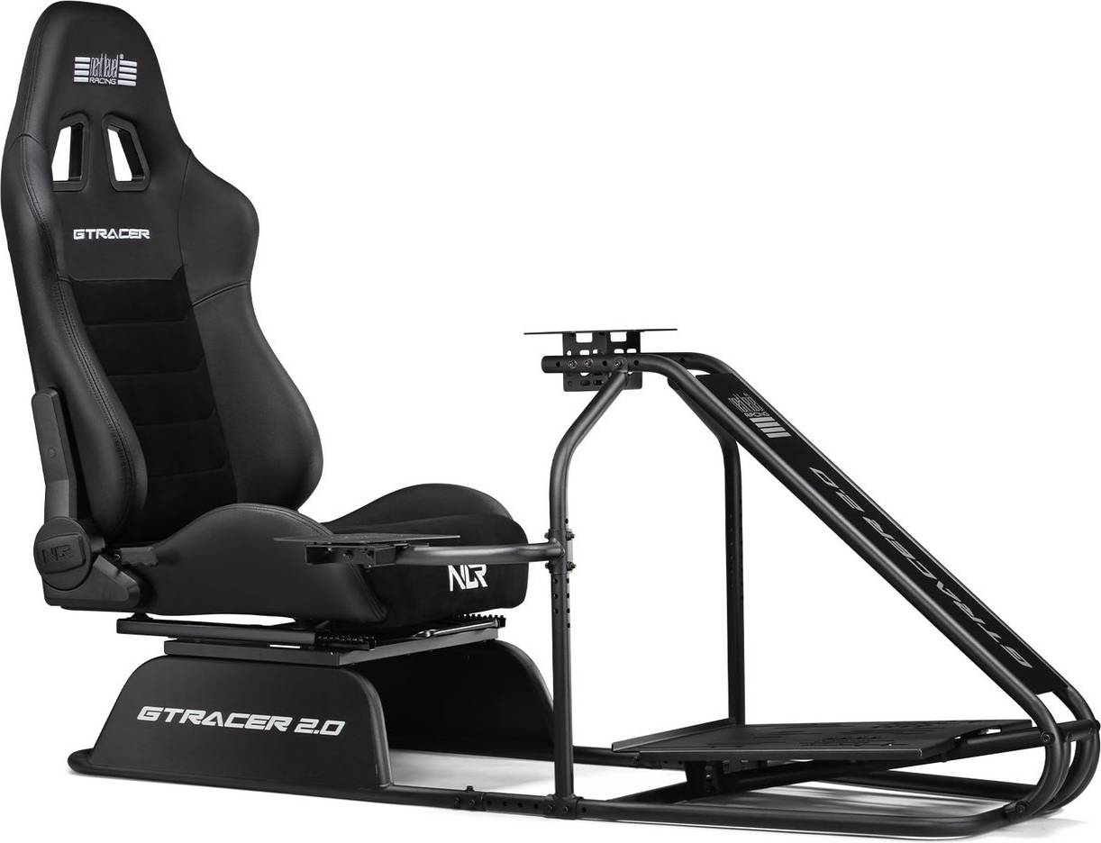 Next level racing Next Level Racing GTRacer 2.0 Cockpit Schwarz