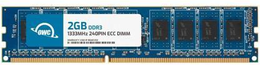 OWC 2GB DDR3 1333 UDIMM Memory RAM Module