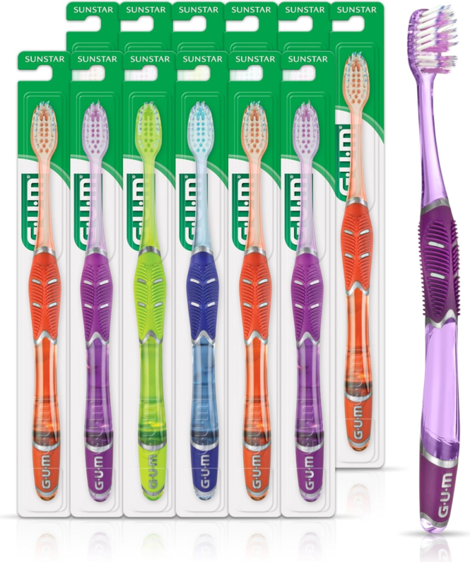 Technique Deep Clean Toothbrush 2 Count