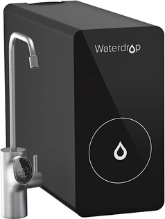 Ro water filter system Waterdrop RO System Multi-Method Reverse Osmosis Filtration System WD-D6-B