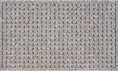 1-ft x 2-ft Rubber Rectangular Outdoor Decorative Utility Mat