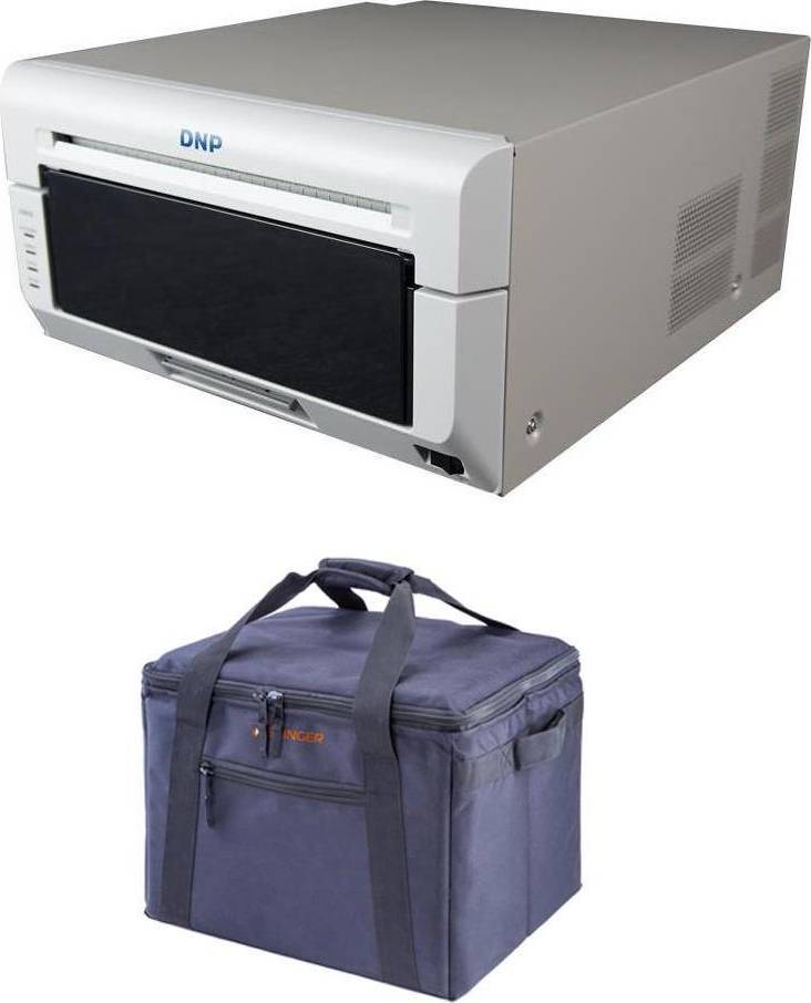 Dye sublimation DNP DS820A 8 Inch Pro Dye Sublimation Photo Printer