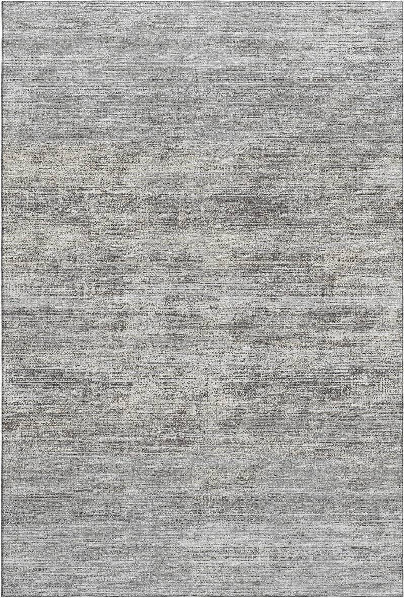 Addison Rugs Mayfield AMF32 5' x 7' 6 Rug Silver, Gray