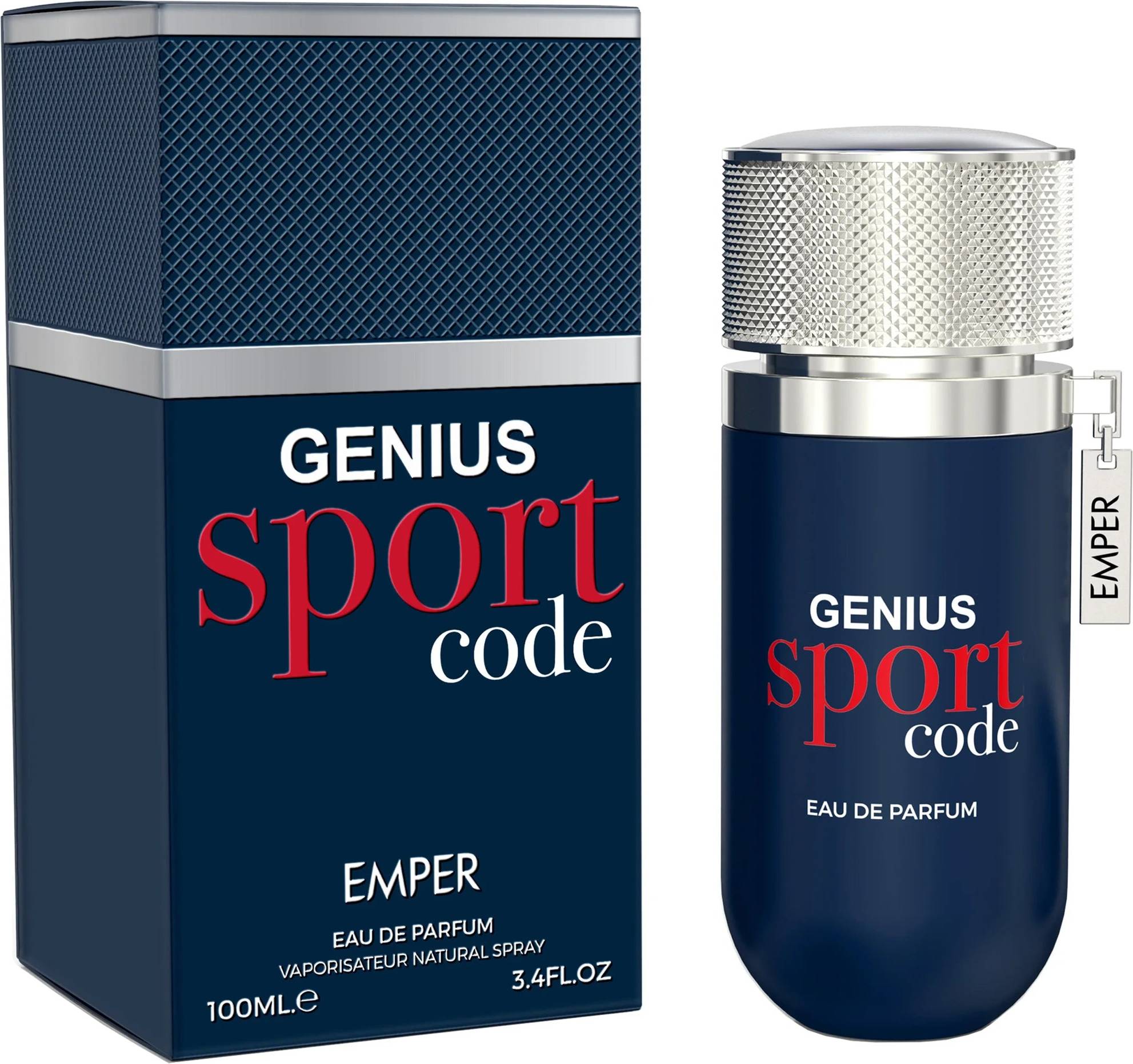 Genius Sport Code EdP