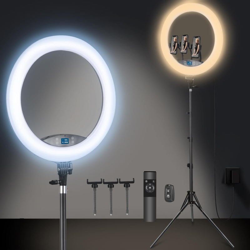 Ring light 19 Inch LED SMD Ring Light Kit
