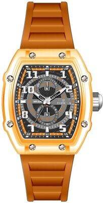 Men's Racing 49mm Quartz Watch