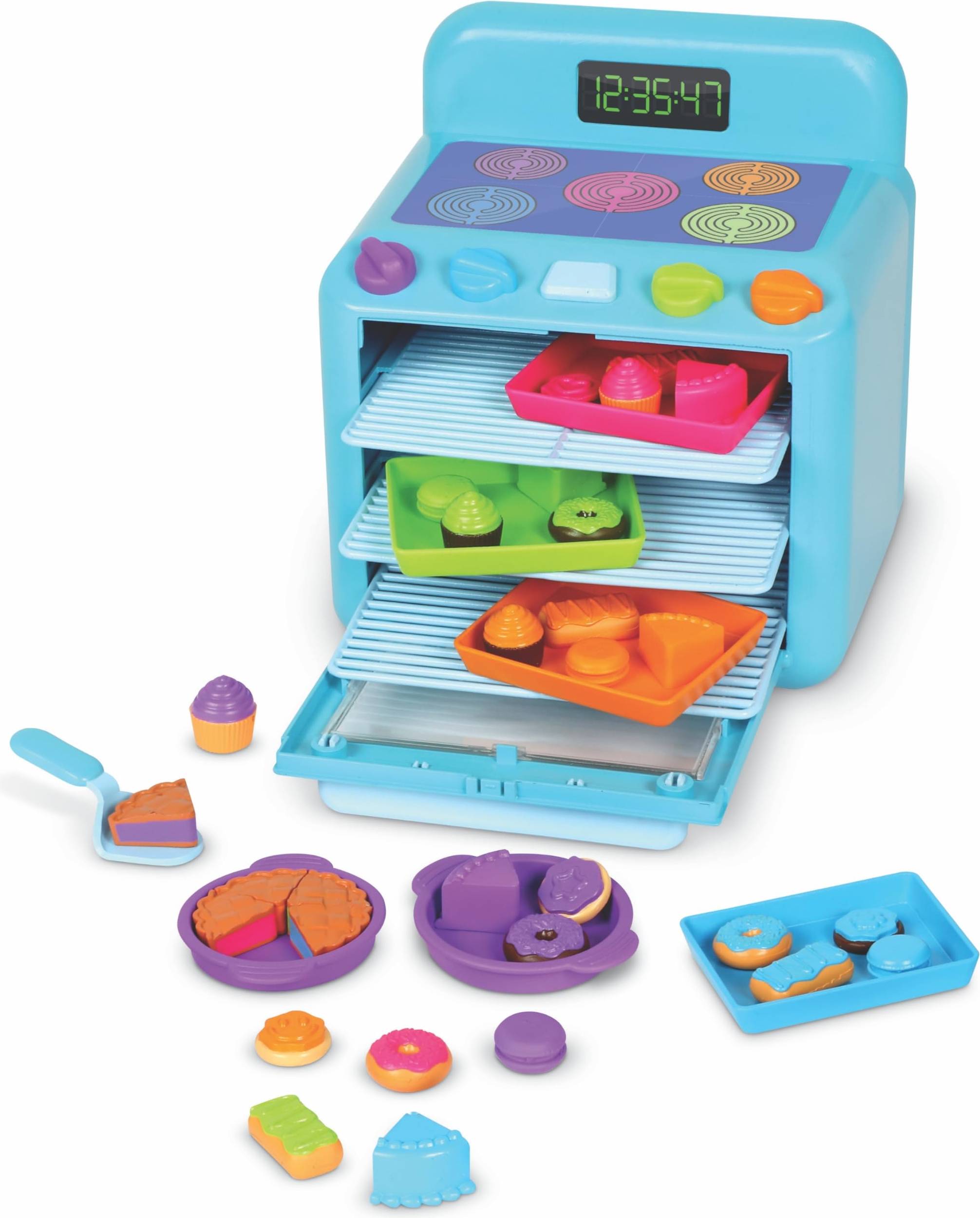 Mini oven Learning Resources Sorting Sweets Mini Oven