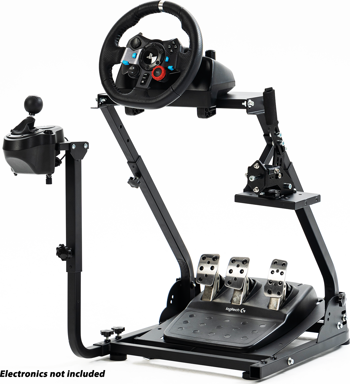 Racing simulator cockpit Marada Racing Simulator Cockpit Ständer Mit Sitz