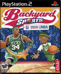 Ps2 games Backyard Basketball 2007 PS2