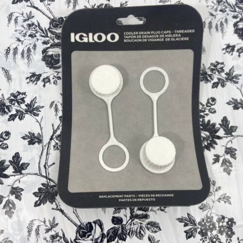 Igloo cooler Igloo Cooler Threaded Cap with Plastic Tether Small