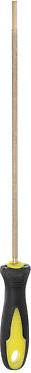 Uxcell Diamond Chainsaw File 5/32" 80 Grits Round Cut Sharpen Rasp Rasp