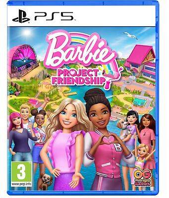 Barbie Project Friendship