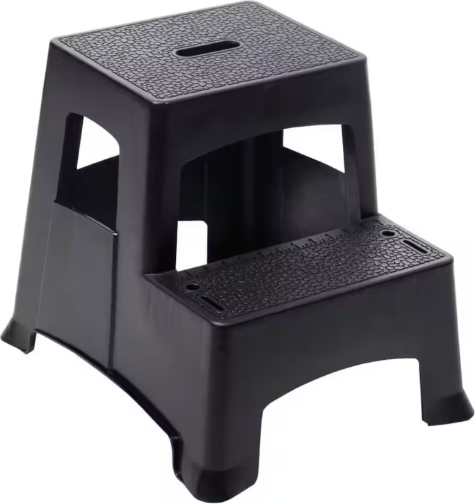 Gorilla 2-Step Step Stool Ladder