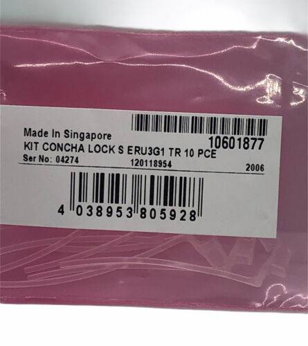 Small hearing aids Concha Lock Small