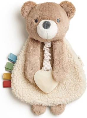 Itzy Ritzy Lovey with Teether