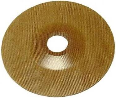 94700 3 Inch Phenolic Backing Disc