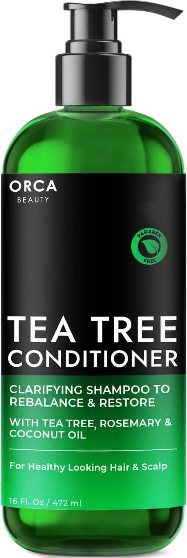 Beauty Tea Tree Conditioner 16oz