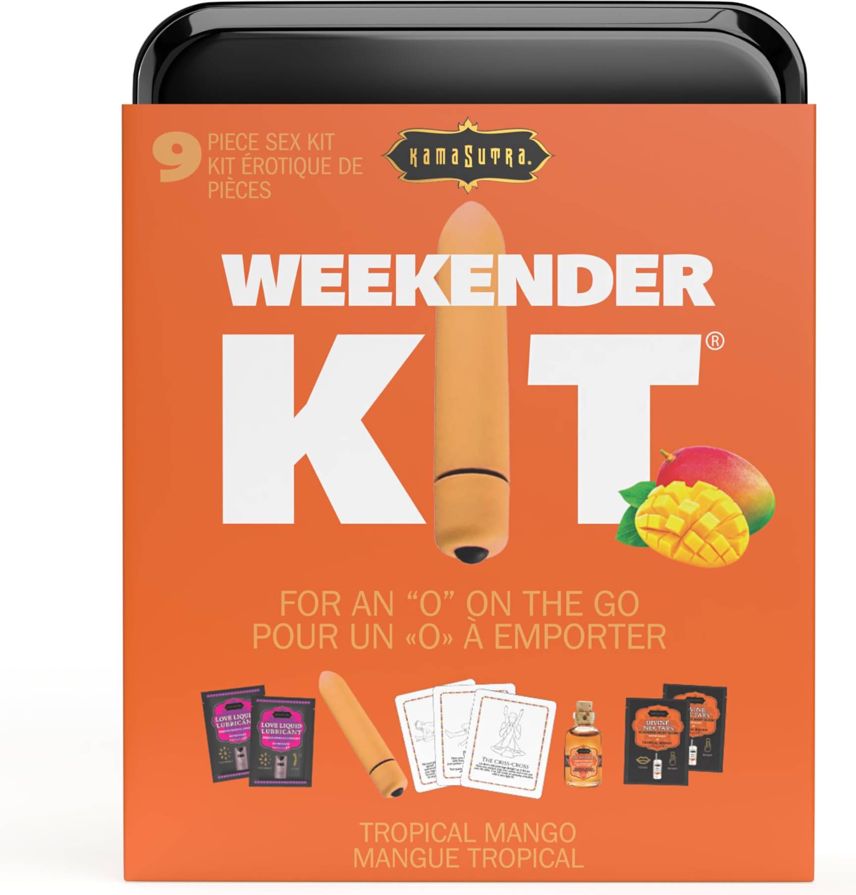 Kit Weekend Vibe Mango Tropicale