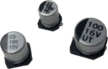 Game boy color Panasonic Game Boy Color Capacitor Replacement Kit