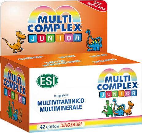 Multicomplex Junior