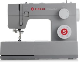 Heavy duty sewing Singer 4452 Heavy Duty Sewing Machine